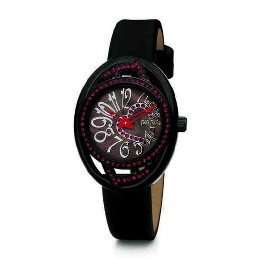 Ladies' Watch Folli Follie wf1e007ssr (Ø 35 mm) Folli Follie