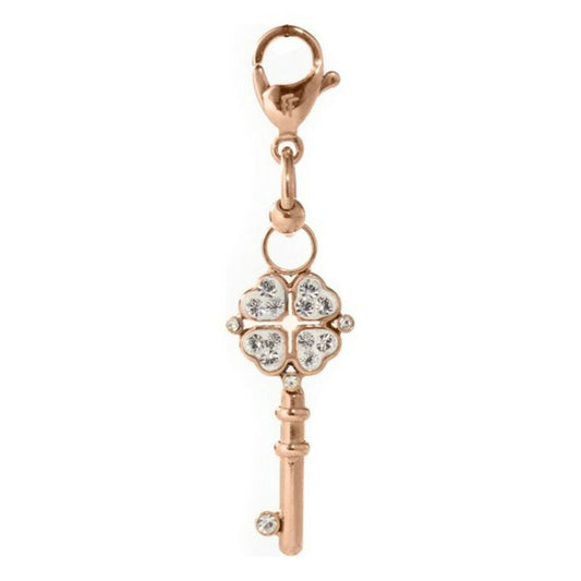 Ladies'charms Folli Follie 3P1T008RC Pink (3 cm)