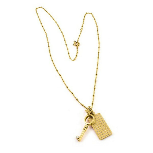 Ladies' Necklace Folli Follie 3N1T066RC 80 cm Folli Follie