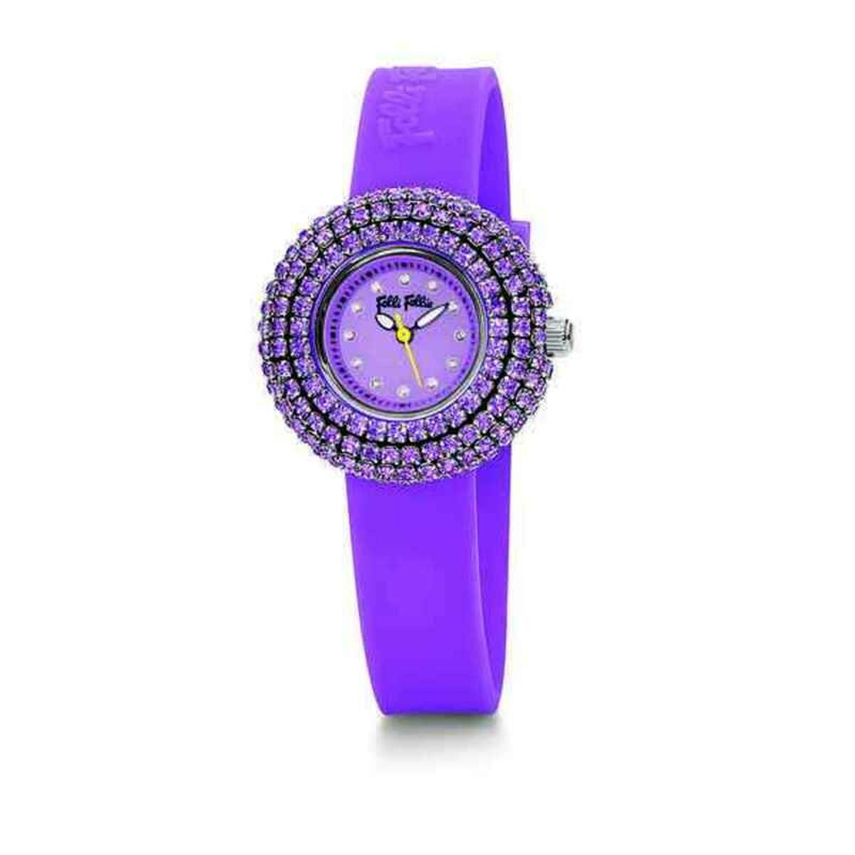 Ladies' Watch Folli Follie wf2p010zsv (Ø 30 mm)