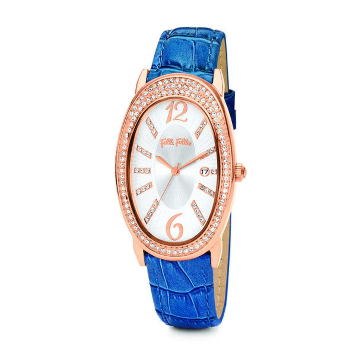 Ladies' Watch Folli Follie WF2B012SYW (Ø 28 mm) Folli Follie