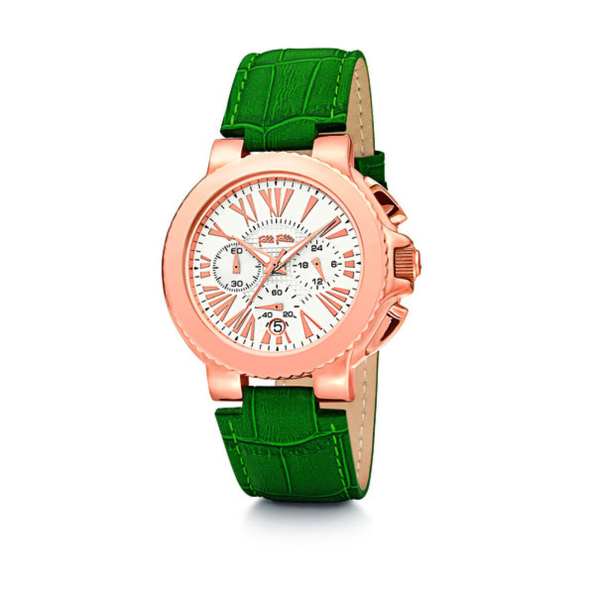 Ladies' Watch Folli Follie wf13r002ses (Ø 35 mm) Folli Follie