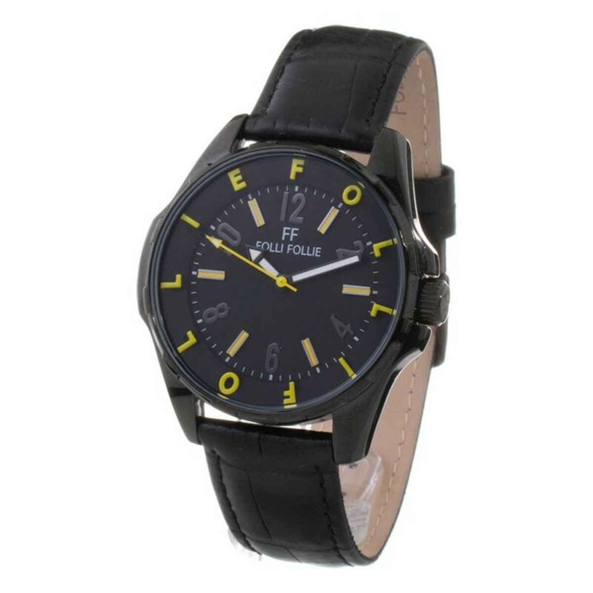 Unisex Watch Folli Follie wf13y006spy (Ø 40 mm) Folli Follie