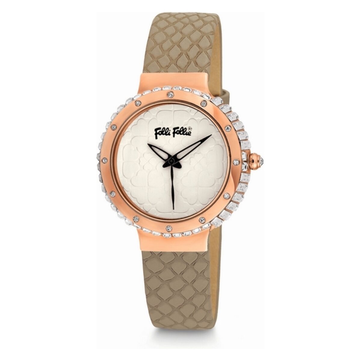 Ladies' Watch Folli Follie wf13b012sp (Ø 32 mm) Folli Follie