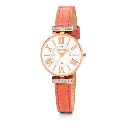 Ladies' Watch Folli Follie wf13b014ssw (Ø 25 mm) Folli Follie