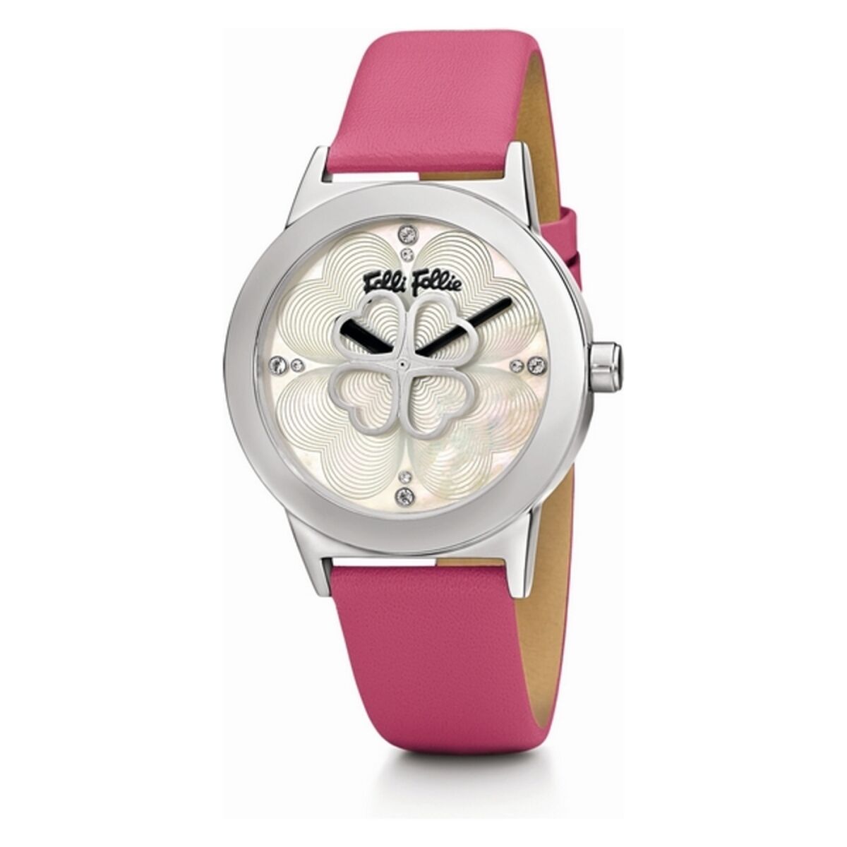 Ladies' Watch Folli Follie wf13t040spw (Ø 32 mm) Folli Follie