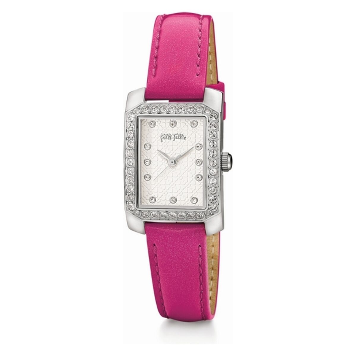 Ladies' Watch Folli Follie WF13A053SSS_WHITE (Ø 28 mm)