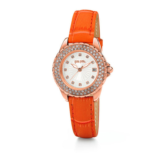 Ladies' Watch Folli Follie wf13b071sts (Ø 28 mm) Folli Follie