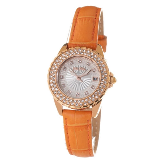 Ladies' Watch Folli Follie wf13b071stn (Ø 30 mm) Folli Follie