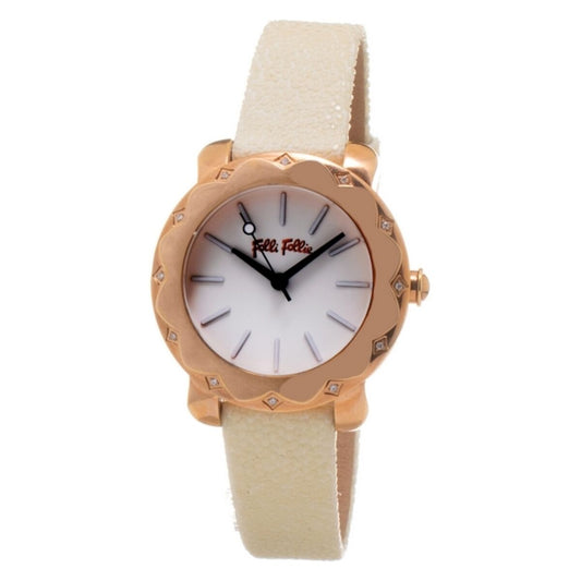 Ladies' Watch Folli Follie wf14b002sps (Ø 35 mm) Folli Follie