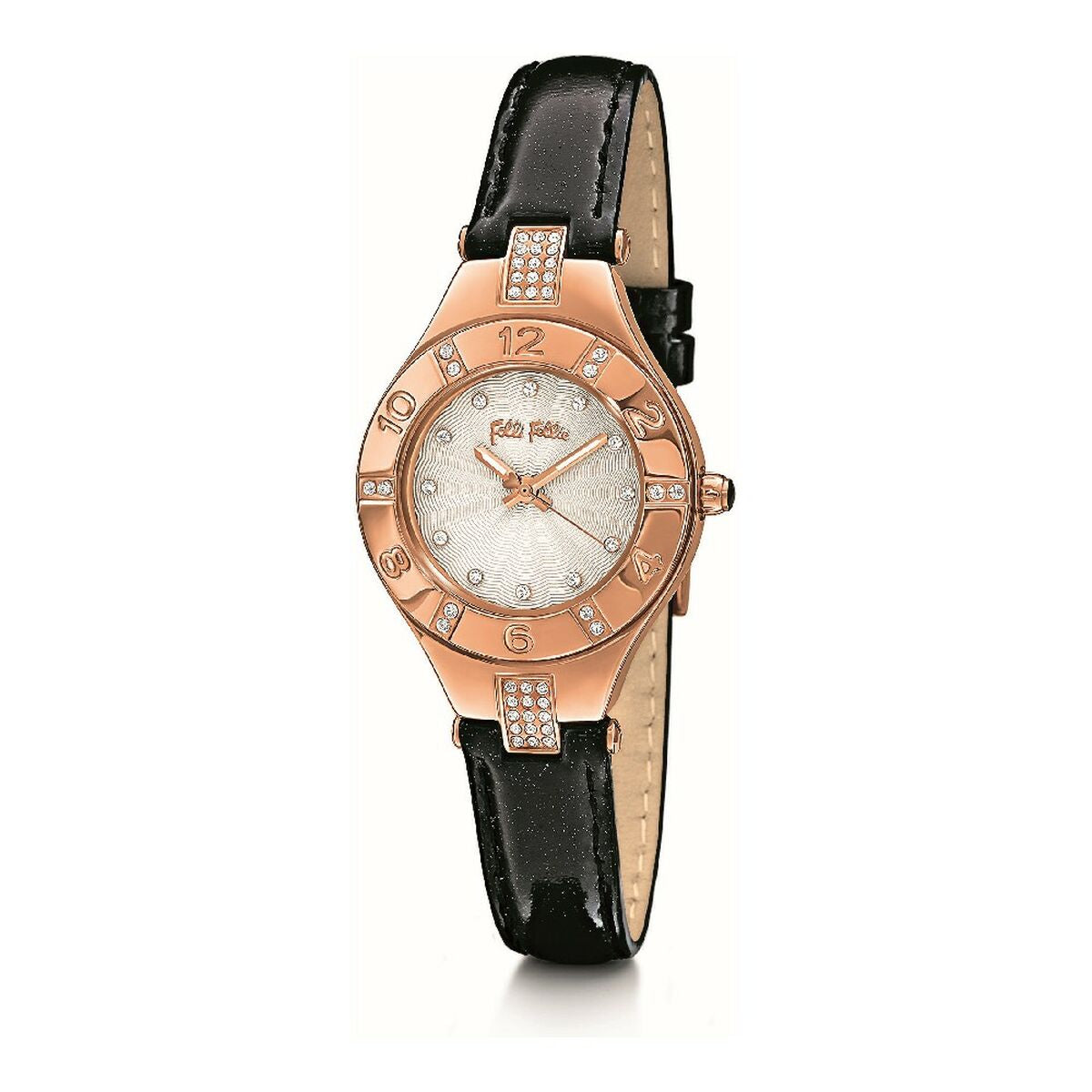 Ladies' Watch Folli Follie WF14B004SS (Ø 30 mm) Folli Follie