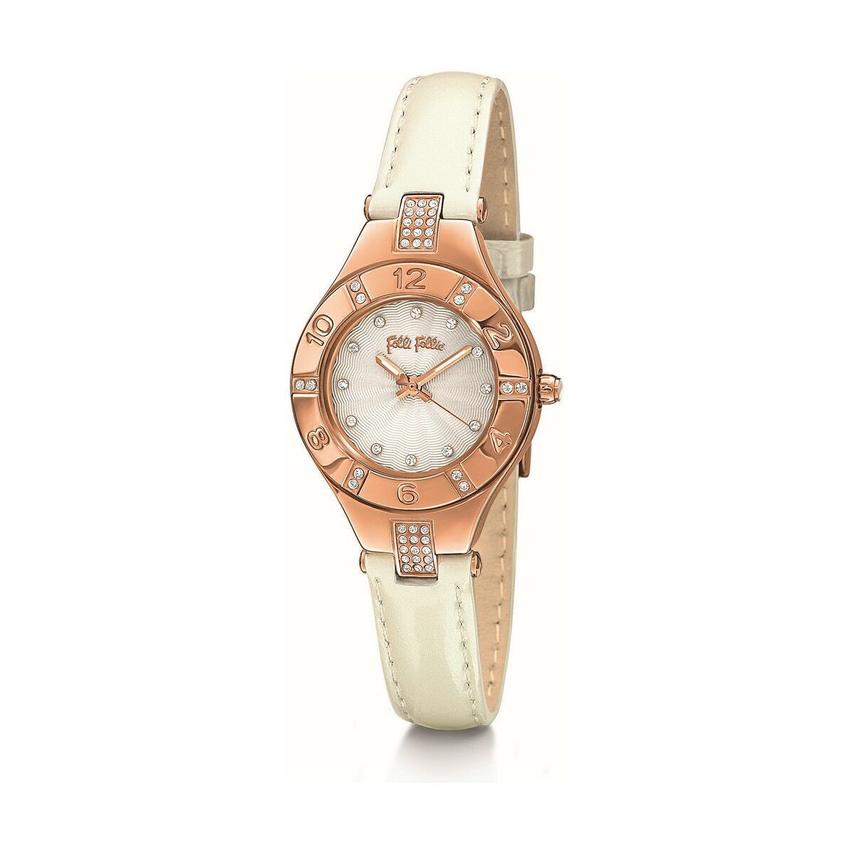 Ladies' Watch Folli Follie WF14B004SSS (Ø 27 mm) Folli Follie