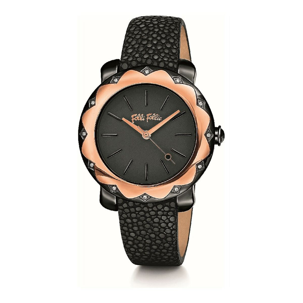 Ladies' Watch Folli Follie WF14E002SPK (Ø 36 mm) Folli Follie