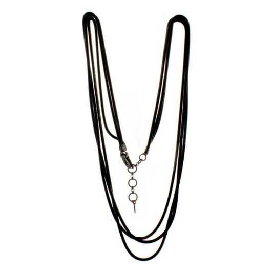 Ladies' Necklace Folli Follie 4N14T011KK 45 cm Folli Follie