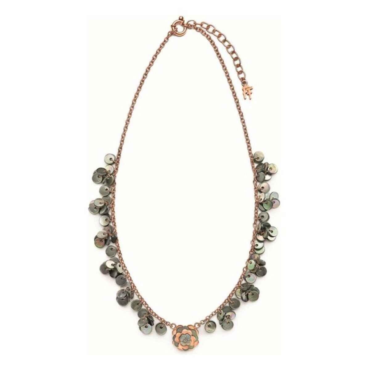 Ladies' Necklace Folli Follie 2N14T007RKK 45 cm Folli Follie