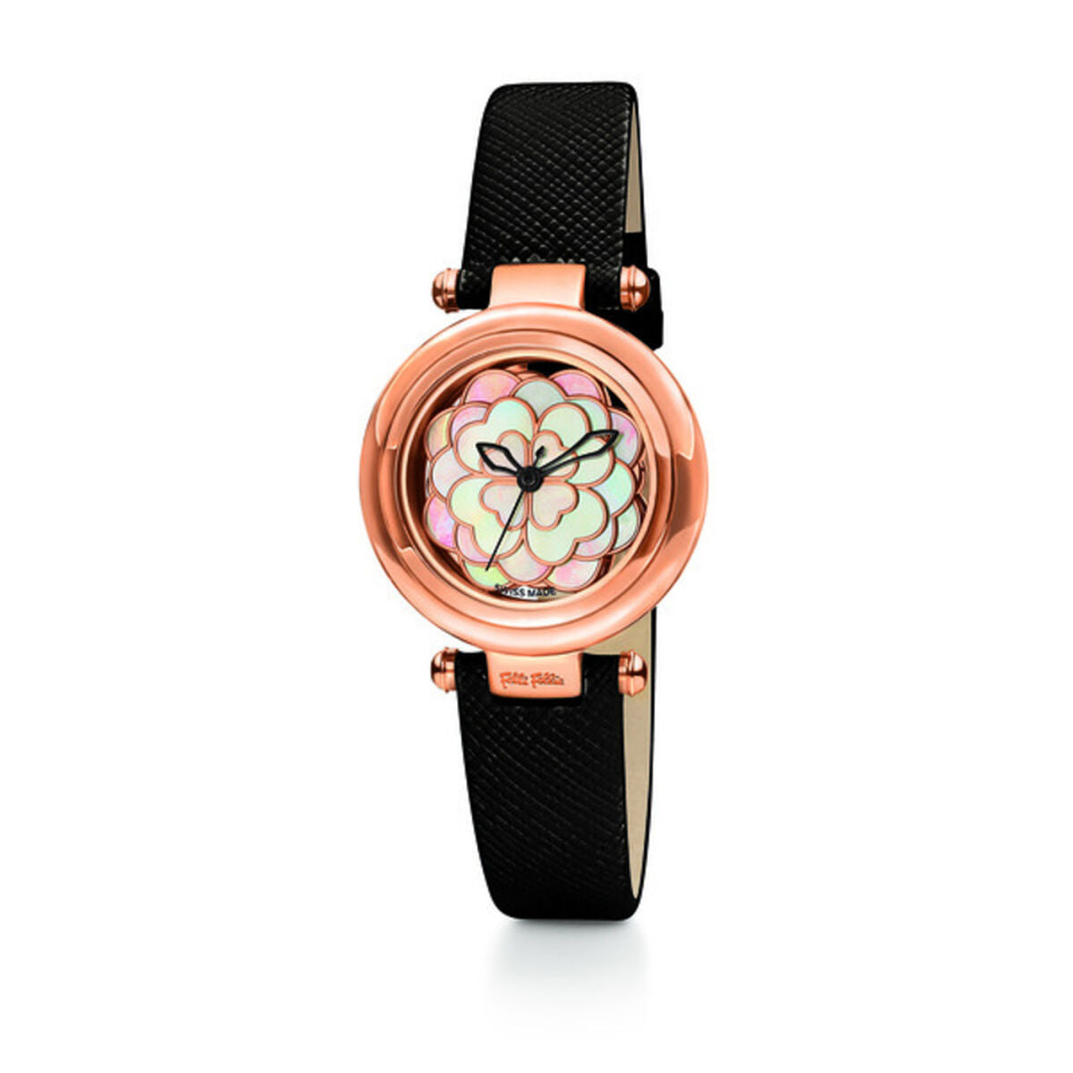 Ladies' Watch Folli Follie wf15r009spw (Ø 28 mm) Folli Follie