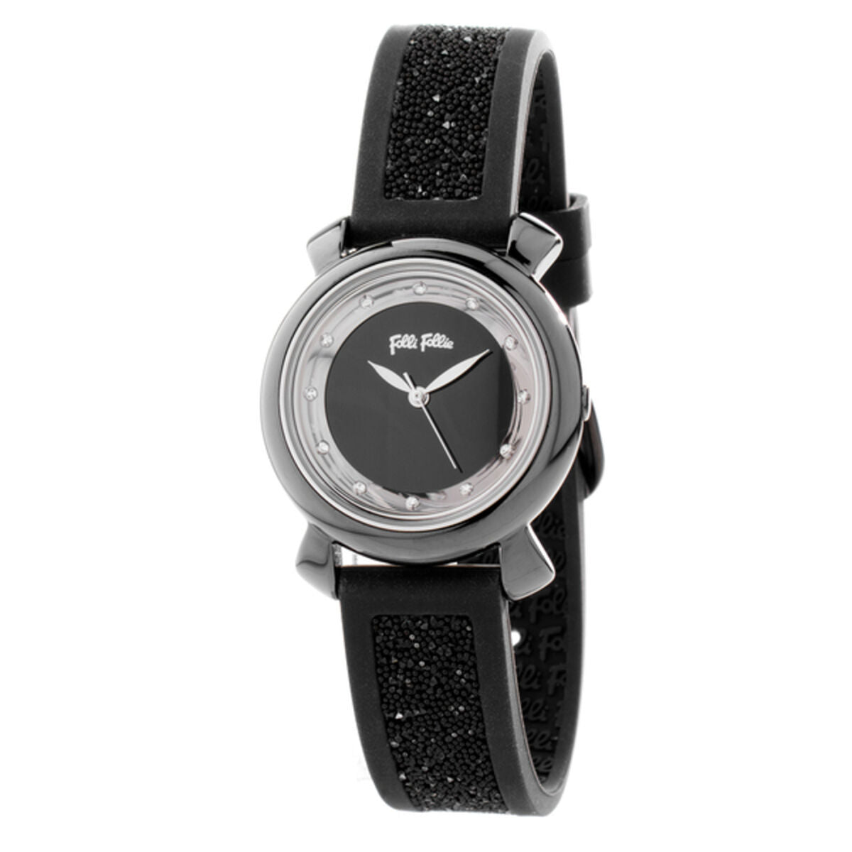 Ladies' Watch Folli Follie wf15t013zsa (Ø 28 mm) Folli Follie