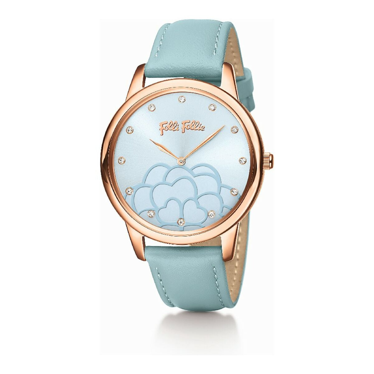 Ladies' Watch Folli Follie WF15R036SSL Folli Follie