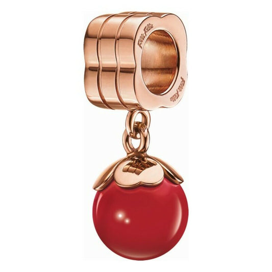 Ladies'charms Folli Follie 3P16T014RR Red (1 cm)