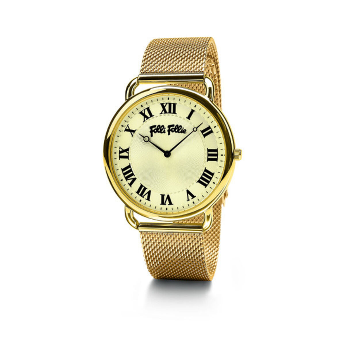 Ladies' Watch Folli Follie wf16g014bp (Ø 38 mm) Folli Follie