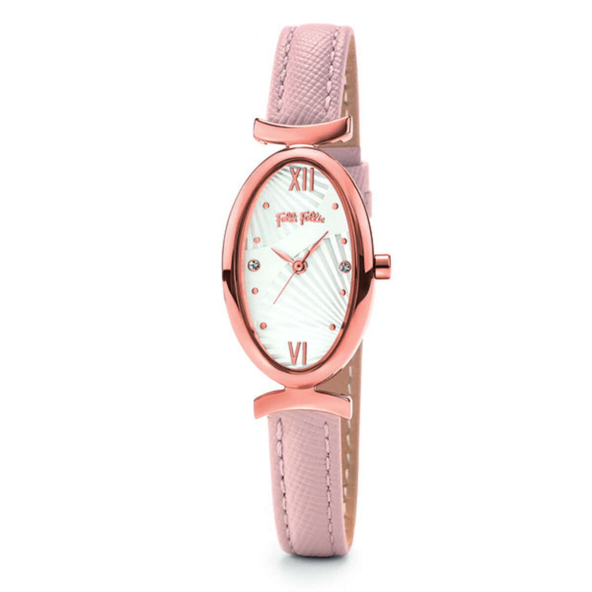 Ladies' Watch Folli Follie wf16r031sss (Ø 18 mm) Folli Follie