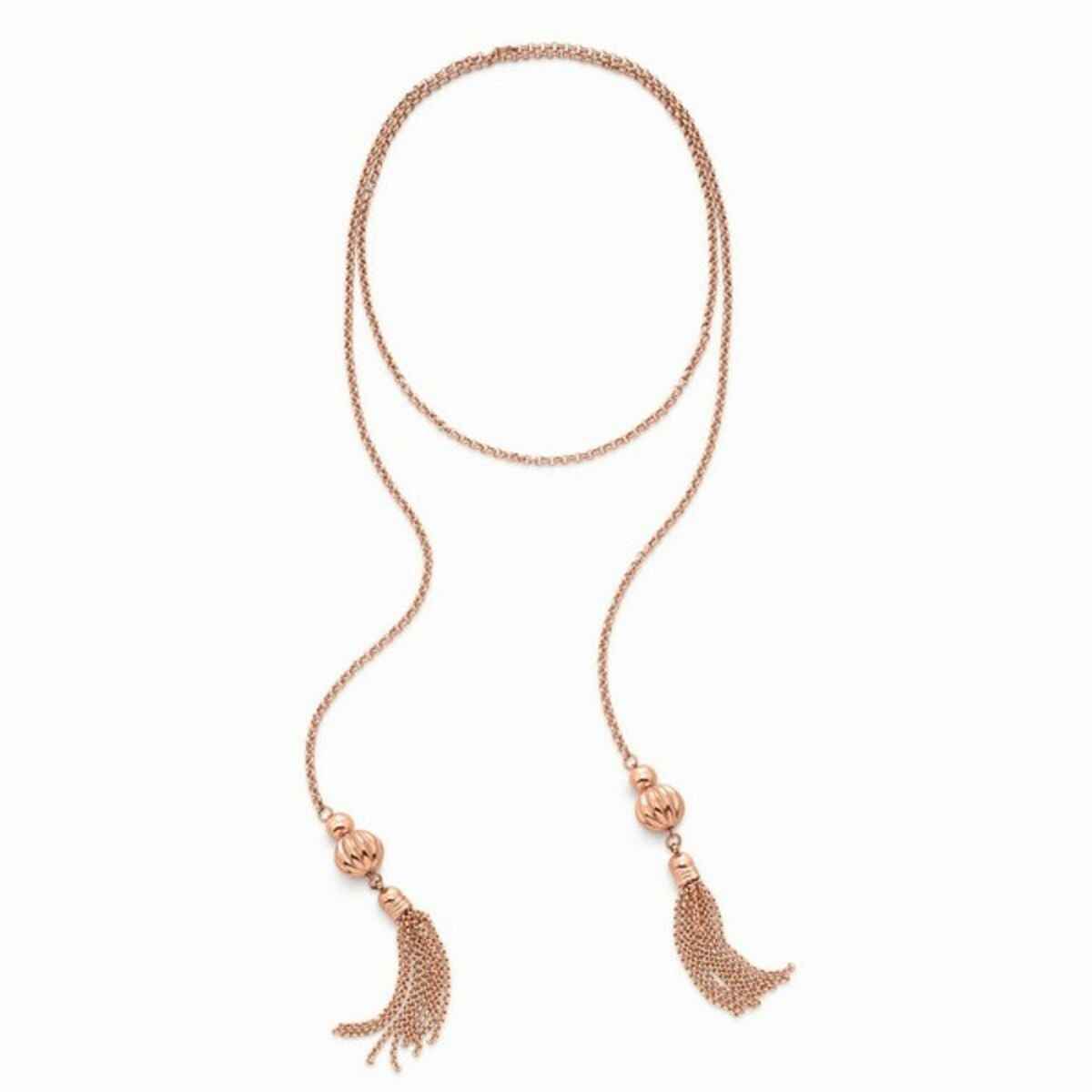 Ladies' Necklace Folli Follie 1N17T007R 113 cm Folli Follie