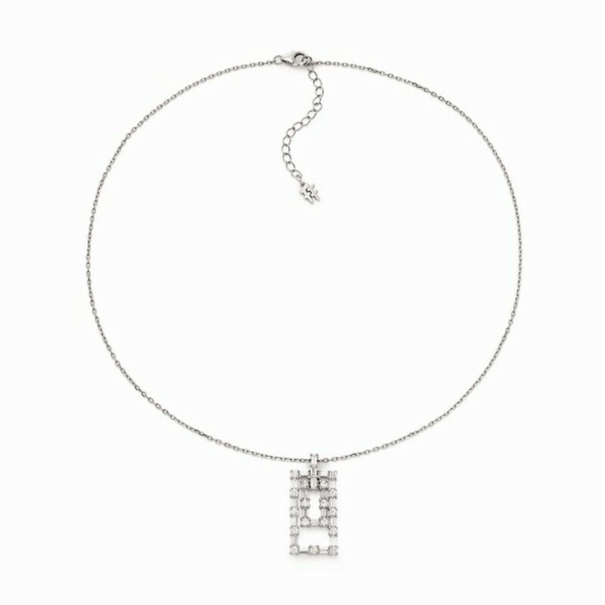 Ladies' Necklace Folli Follie 3N17S010C 40-45 cm Folli Follie