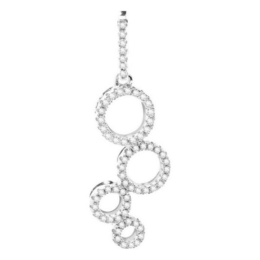 Ladies'Pendant Folli Follie 3P17S001C (2,5 cm)