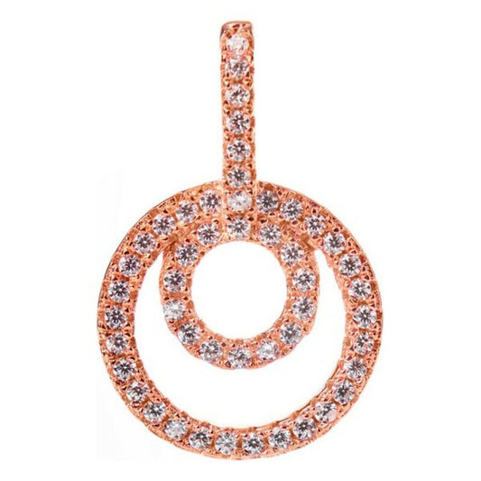 Ladies' Pendant Folli Follie 3P17S002RC 2 cm