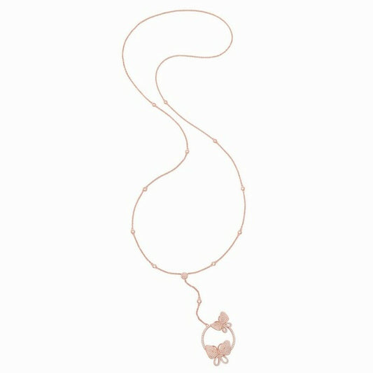 Ladies' Necklace Folli Follie 3N17S039RC 88 cm Folli Follie