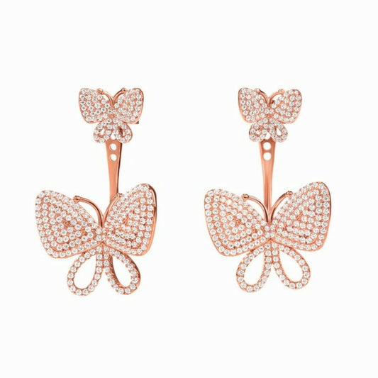 Ladies'Earrings Folli Follie 3E17S030RC (3,7 cm) Folli Follie