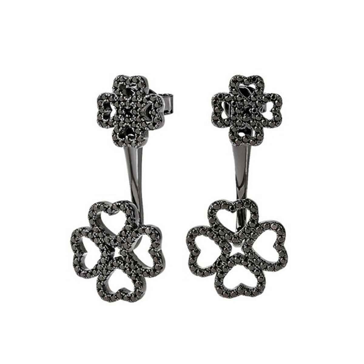 Ladies'Earrings Folli Follie 3E17S032KK (2,5 cm) Folli Follie