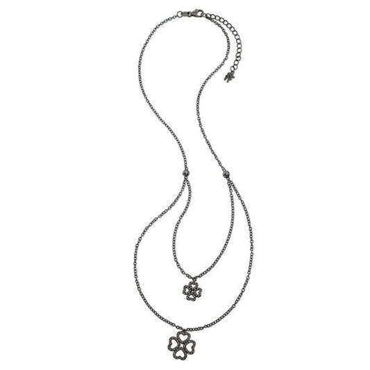 Ladies' Necklace Folli Follie 3N17S041KK 40-45 cm Folli Follie