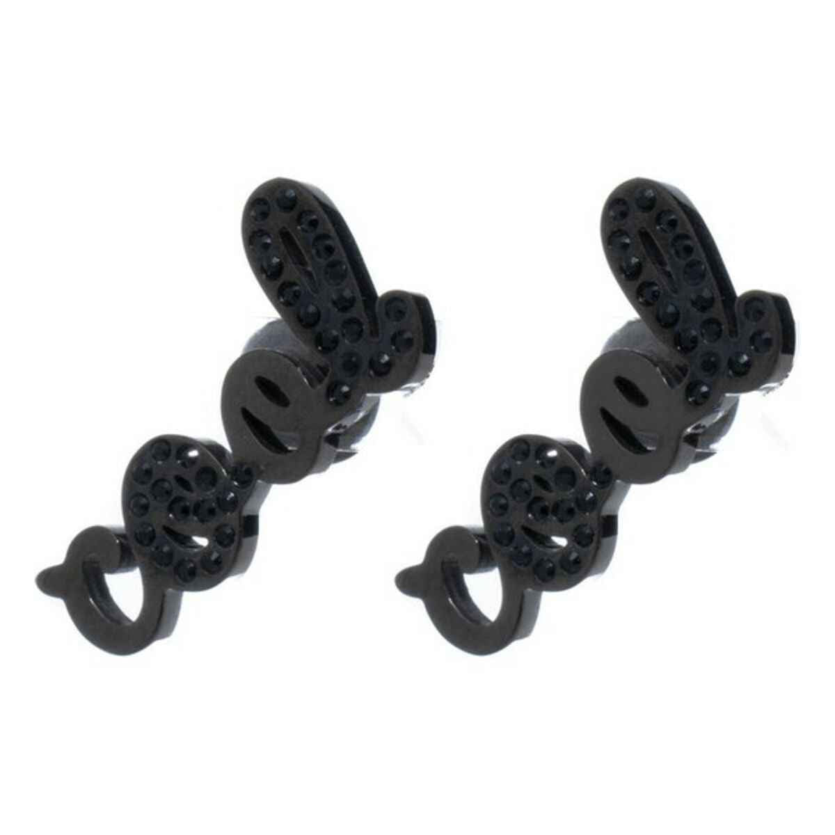 Ladies'Earrings Folli Follie 3E17T060AK (20 mm) Folli Follie