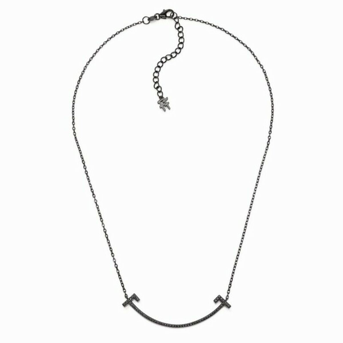 Ladies' Necklace Folli Follie 3N18S008KK 38-43 cm Folli Follie