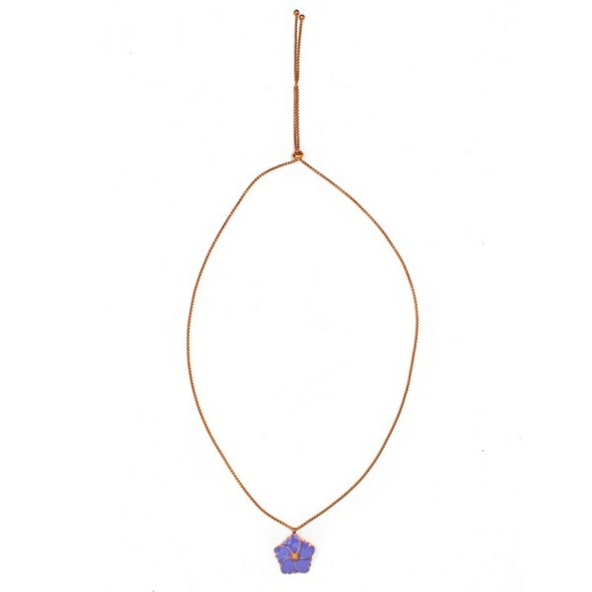 Ladies' Necklace Folli Follie 3N19T017RV 80 cm Folli Follie