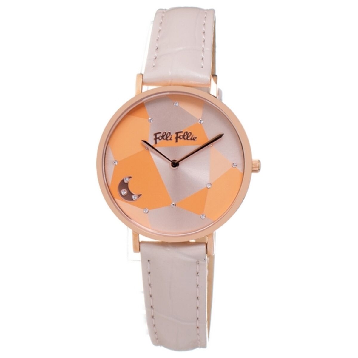 Ladies' Watch Folli Follie WF19R016SSG-PI Folli Follie