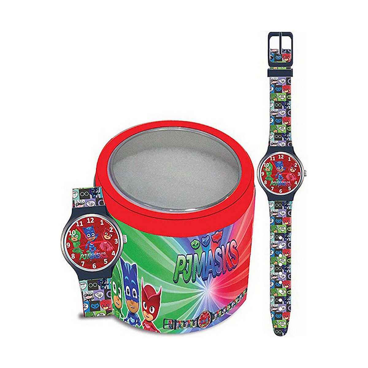 Infant's Watch Cartoon (Ø 33 mm) Cartoon