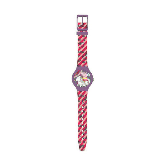 Infant's Watch Cartoon 482608 - PLASTIC BOX (Ø 32 mm) Cartoon