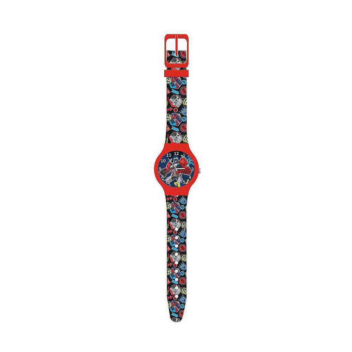 Infant's Watch Cartoon 483204 - TIN BOX (Ø 32 mm) Cartoon