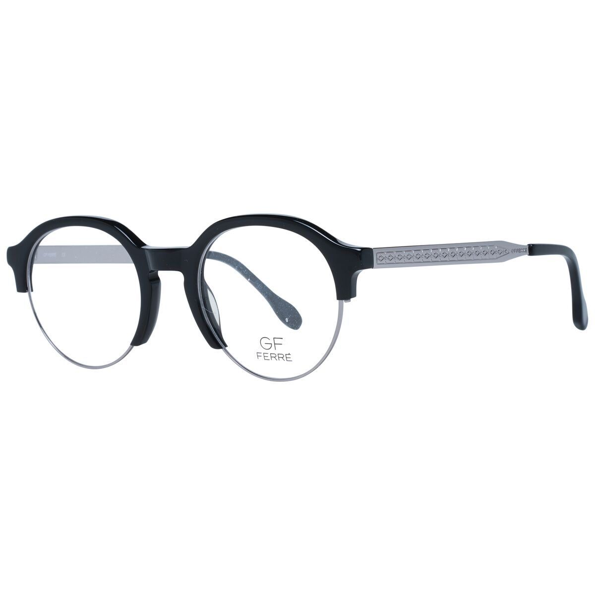 Unisex' Spectacle frame Gianfranco Ferre GFF0126 49001 Gianfranco Ferre