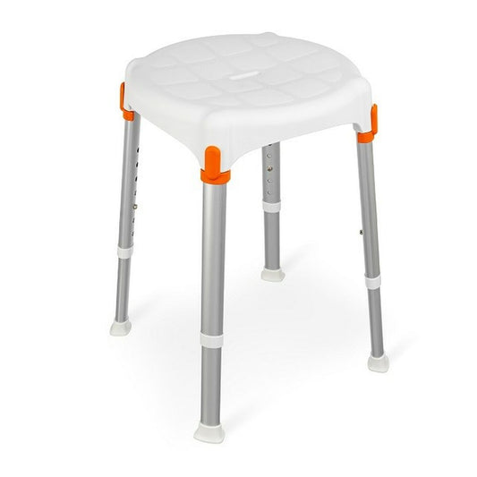 Folding Chair Timago KING-STRA-20 Orange Light grey Timago