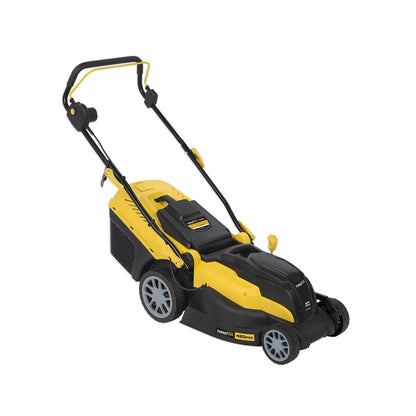 Electric Lawn Mower Powerplus Powxg6281 2000 W 230-240 V Ø 42 cm 25-80 mm Powerplus