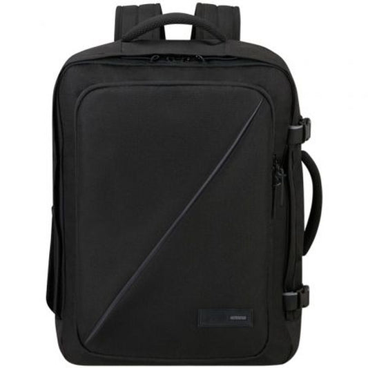 Trolley Backpack American Tourister 149175-1041 Black American Tourister