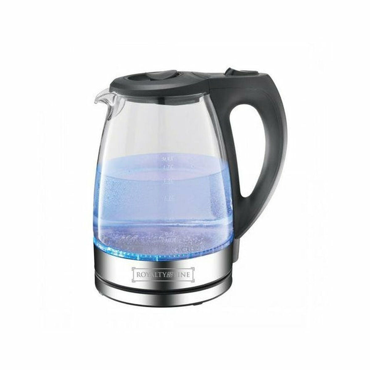 Kettle Royalty Line Blue Crystal 2200 W Royalty Line