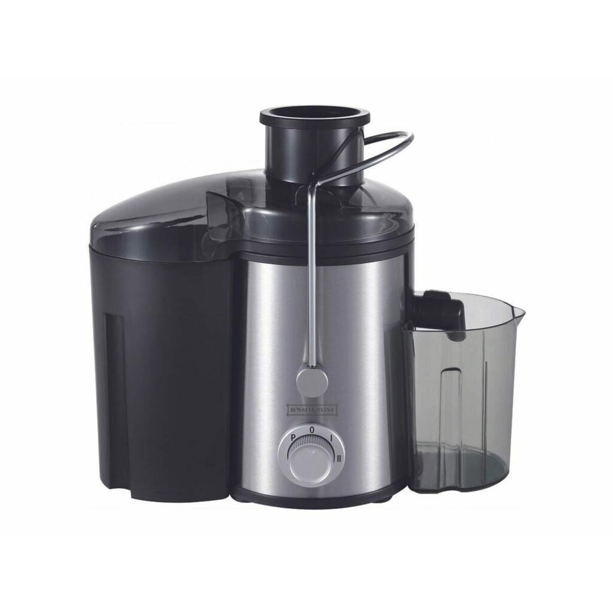 Electric Juicer Royalty Line RL-PJ19001 SILVER Silver 700 W 15 L Royalty Line