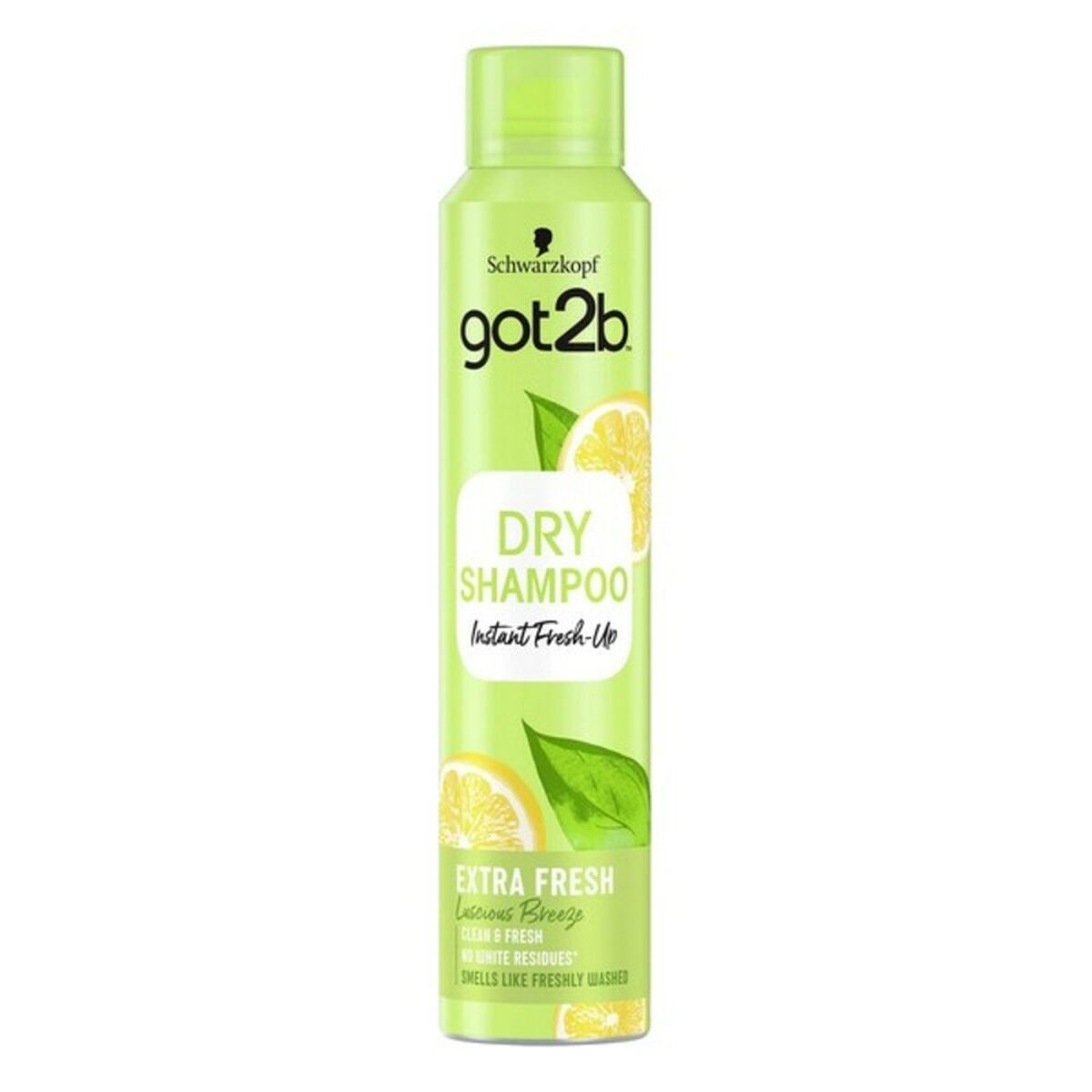 Dry Shampoo Got2b Extra Schwarzkopf 4076451 200 ml