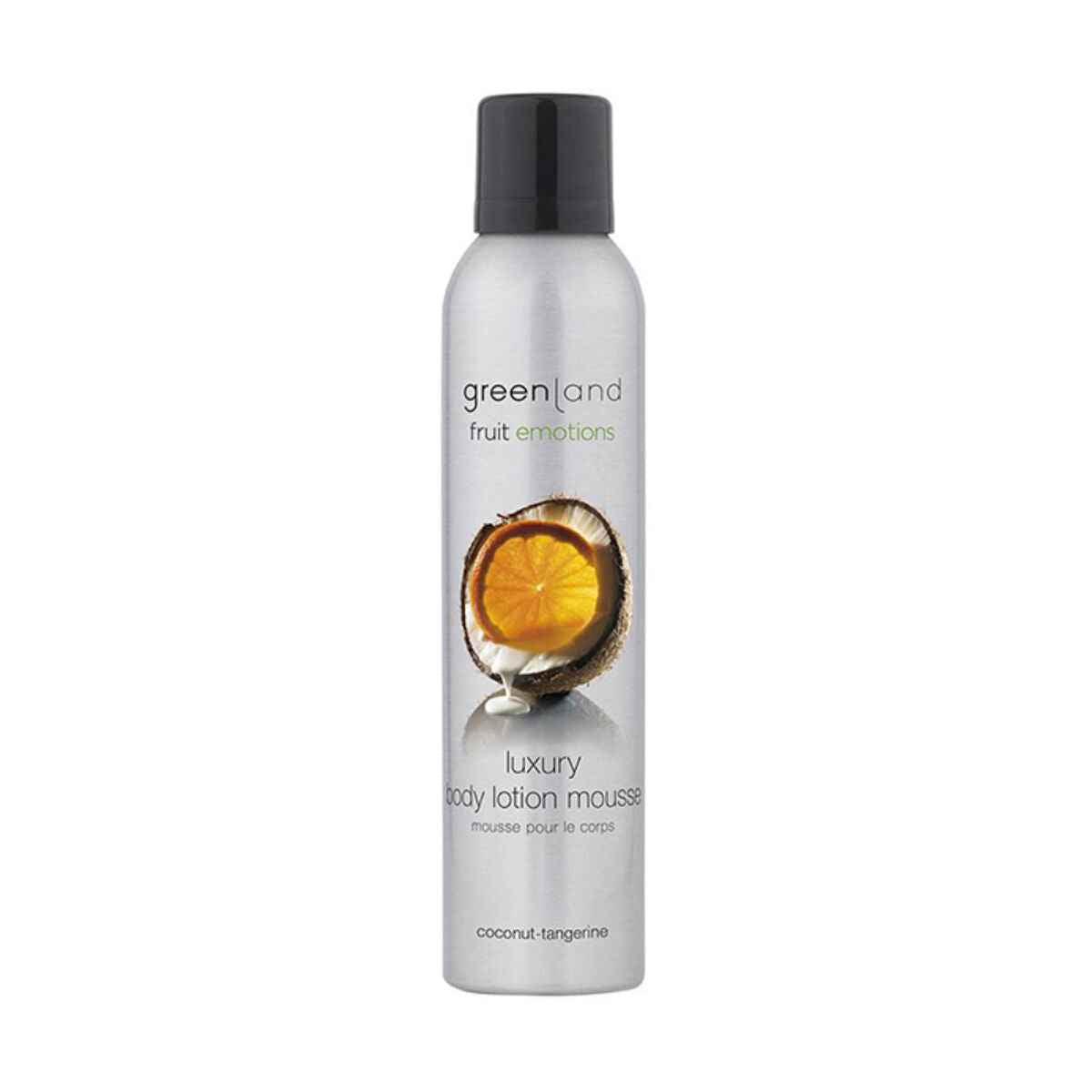 Body Lotion Greenland Foam Coconut Tangerine 200 ml Greenland