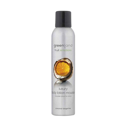 Body Lotion Greenland Foam Coconut Tangerine 200 ml Greenland