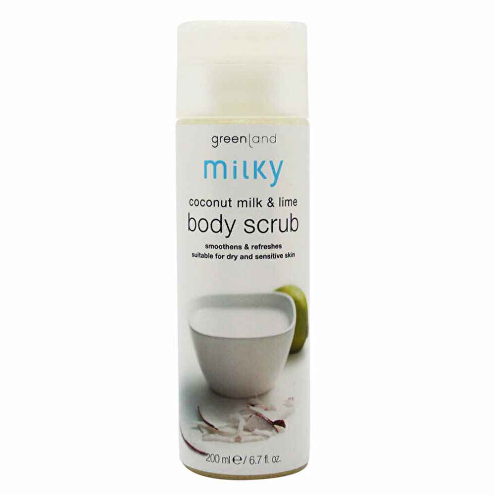 Body Lotion Greenland Coconut Lime 200 ml Greenland